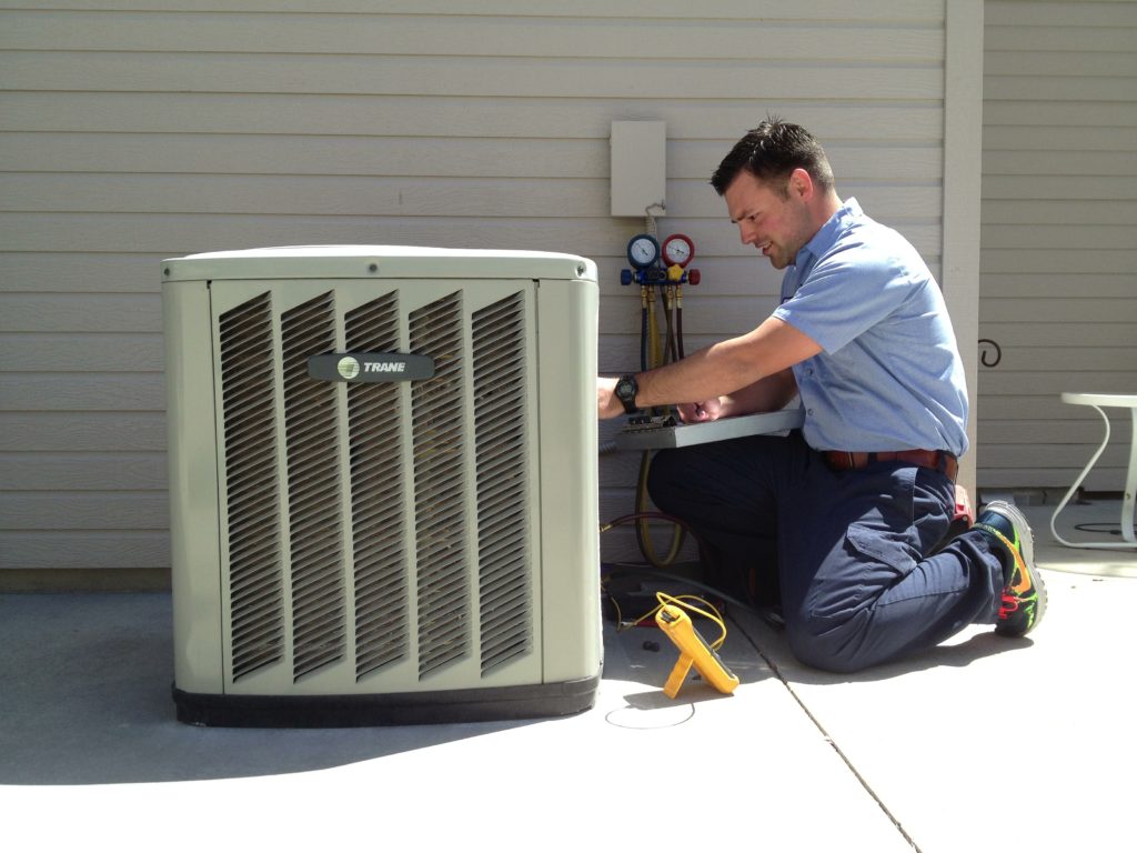 Residential HVAC 