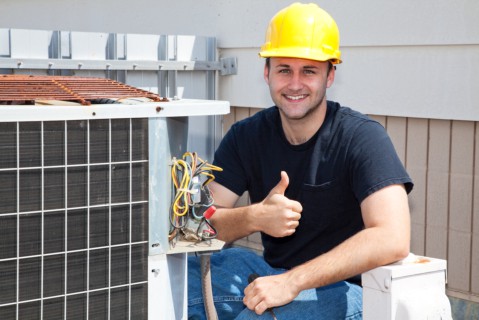 HVAC Maintenance 