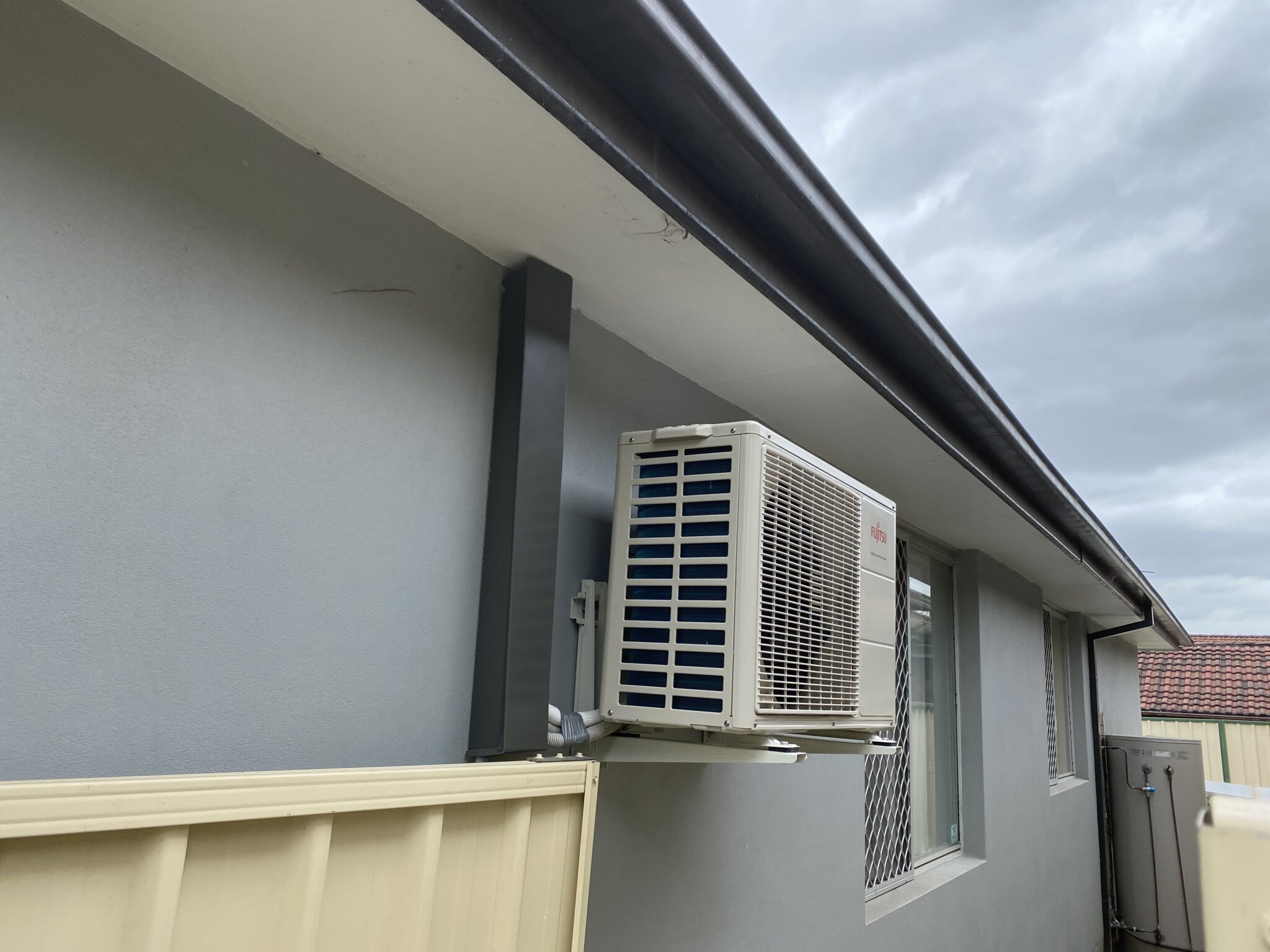 Residential HVAC Air Conditioning services and repairs in